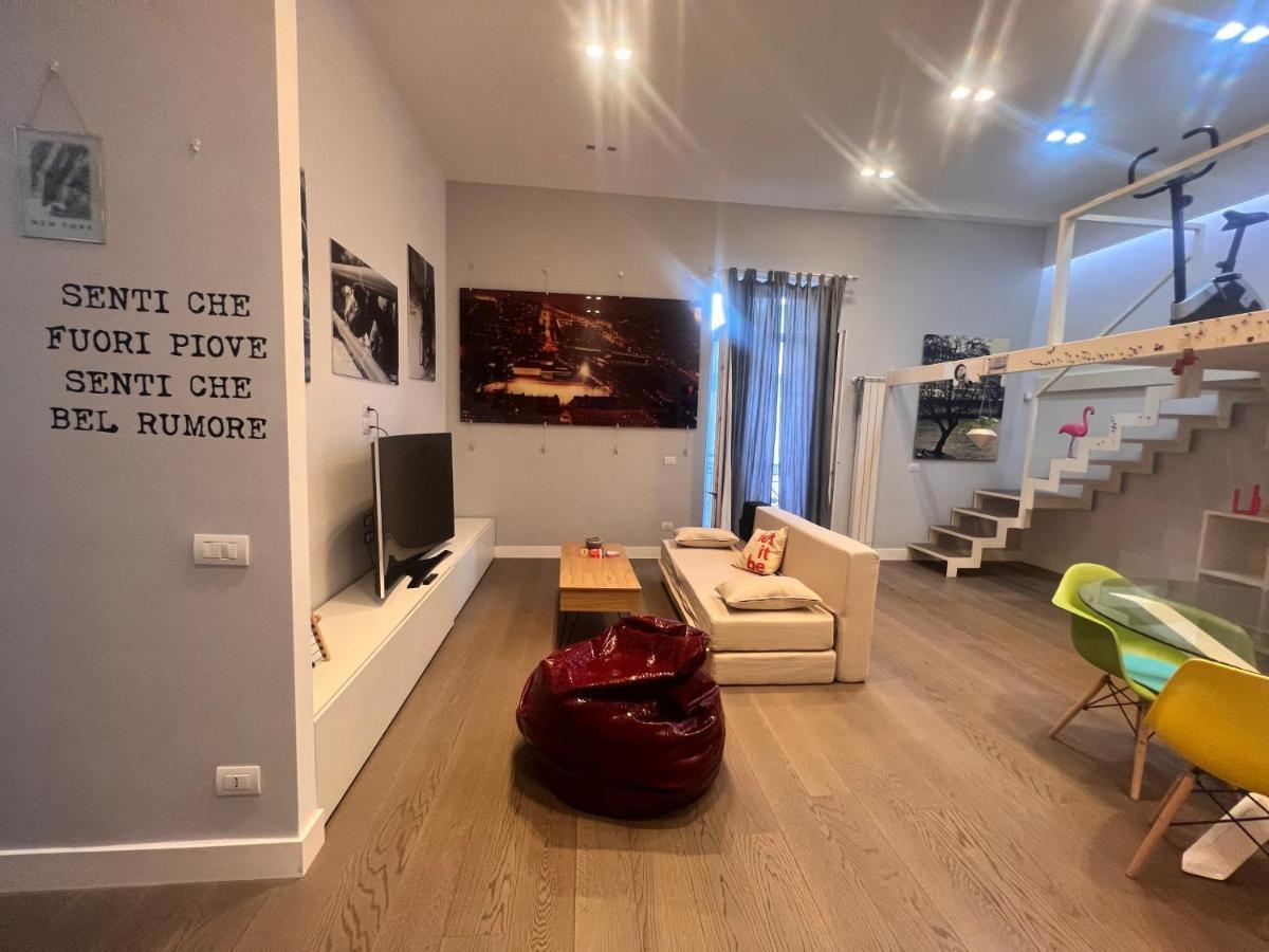 Raroom Boutique Torre del Greco Exteriér fotografie