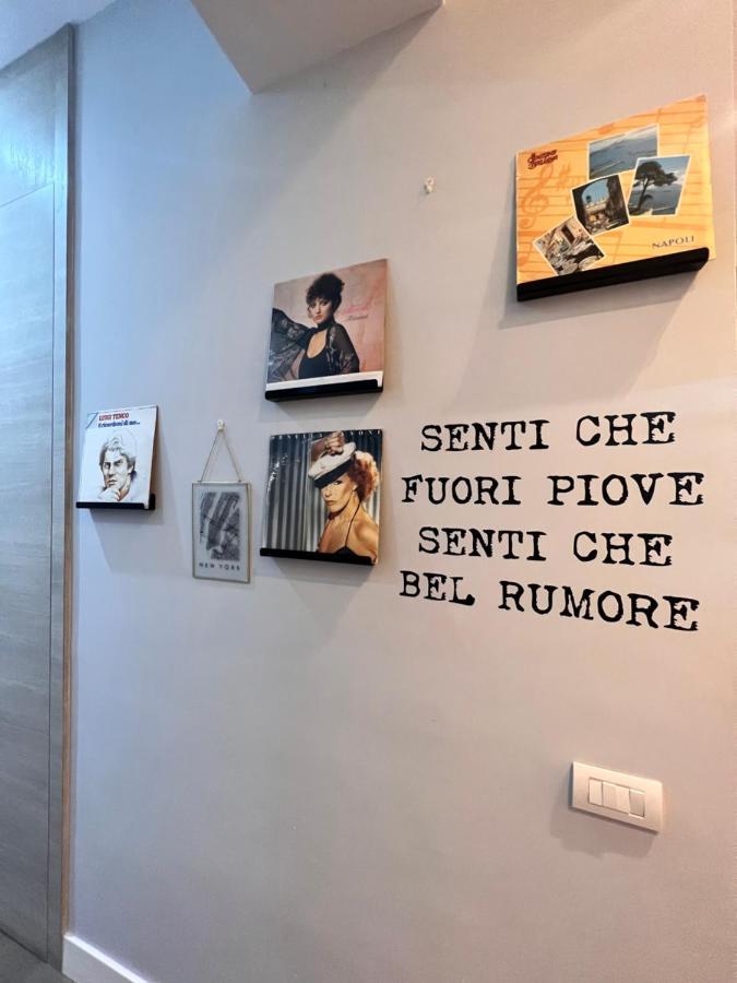 Raroom Boutique Torre del Greco Exteriér fotografie