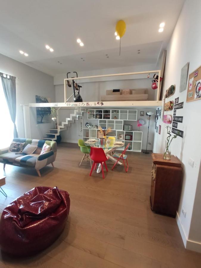 Raroom Boutique Torre del Greco Exteriér fotografie