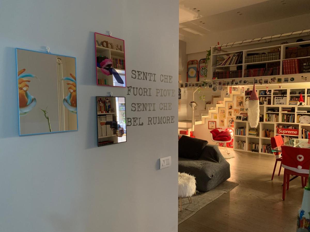 Raroom Boutique Torre del Greco Exteriér fotografie